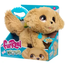 FurReal Wag A Lots Golden Retriever Peluche Interactivo