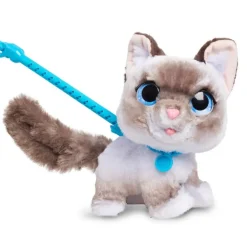 FurReal Wag A Lots Kitty Peluche Interactivo