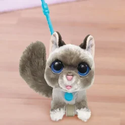 FurReal Wag A Lots Kitty Peluche Interactivo