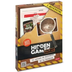 Game Caso 1: El Crimen de Quintana de la Matanza