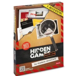 Game Caso 2: La Diadema Escarlata