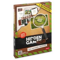 Game Caso 3: Una Solución Venenosa