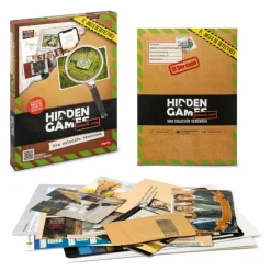 Game Caso 3: Una Solución Venenosa