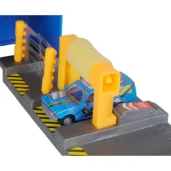 Garaje y Maletín de Transporte