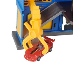 Garaje y Maletín de Transporte