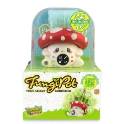 Garden Keepers Fungipot Mascota Digital Interactiva
