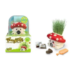 Garden Keepers Fungipot Mascota Digital Interactiva