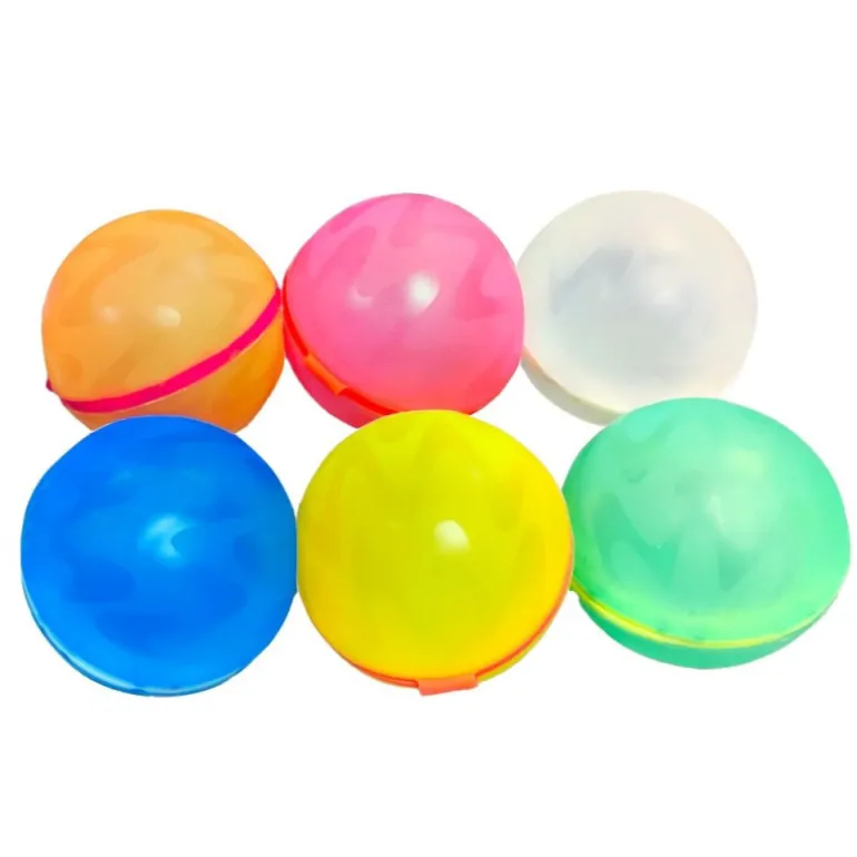 Globos Reutilizables en Bolsa