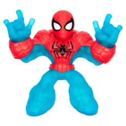 Goo Jit Zu Figura Marvel Glow Surge SPIDER-MAN