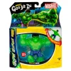 Goo Jit Zu Figura Marvel Glow Surge Hulk