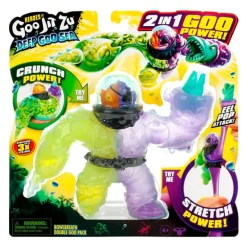 Goo Jit Zu Hero 2 en 1 Figura Varios Modelos