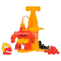 Goo Jit Zu Hero Creator Blazagon