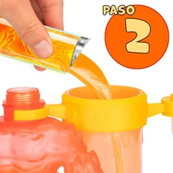 Goo Jit Zu Hero Creator Blazagon