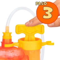 Goo Jit Zu Hero Creator Blazagon