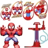 Goo Jit Zu Hero Creator SPIDER-MAN