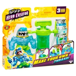 Goo Jit Zu Hero Creator Trash