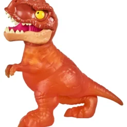 Goo Jit Zu Heroes Jurassic World Figura Supagoo T-Rex