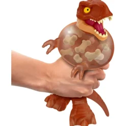 Goo Jit Zu Heroes Jurassic World Figura Supagoo T-Rex