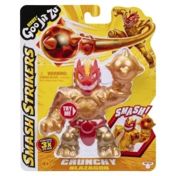 Goo Jit Zu Heroes Smash Strikers Figura