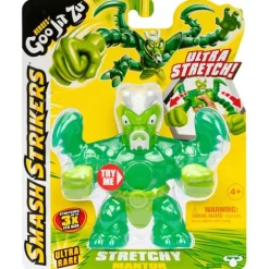 Goo Jit Zu Heroes Smash Strikers Figura Stretchy Mantor