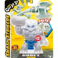 Goo Jit Zu Heroes Smash Strikers Figura