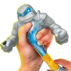 Goo Jit Zu Heroes Strech Strikers Scrunchy Thrash