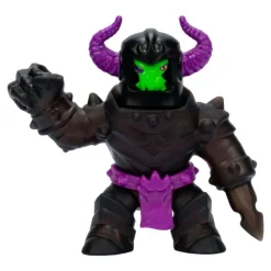 Goo Jit Zu Heroes Stretch Trikers Figura Stretchy Black Knight Orbitox