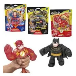 Goo Jit Zu Héroes DC Figura Varios Modelos