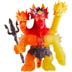 Goo Jit Zu King Hydra Lava Fury