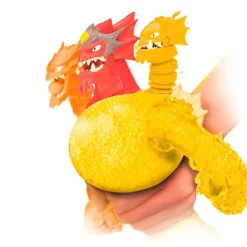 Goo Jit Zu King Hydra Lava Fury