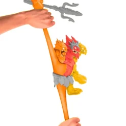 Goo Jit Zu King Hydra Lava Fury