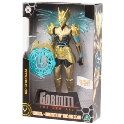 Gormiti Figura con Armas 27 cm Varios Modelos