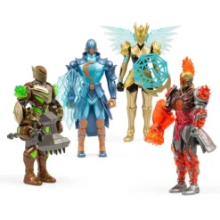 Gormiti Figura con Armas 27 cm Varios Modelos