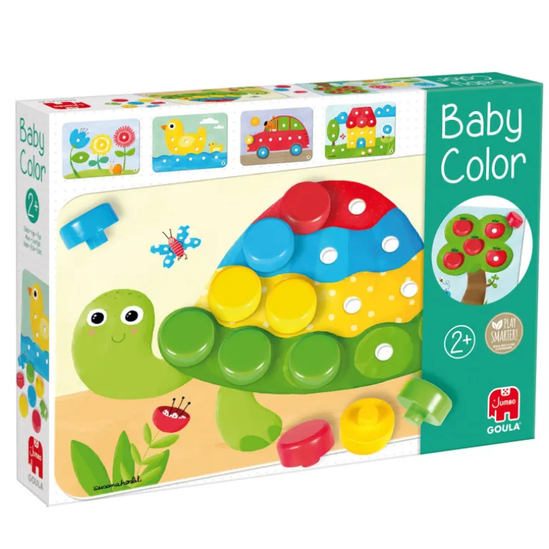 Goula Baby Color Juego Educativo