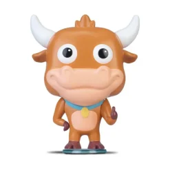 Grand Prix Figura de Vinilo Vaquilla María Fernanda