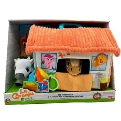 Granja De Zenon Mi Primera Granja Musical