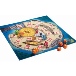 Haba Código Secreto 13 +4 Juego de Mesa