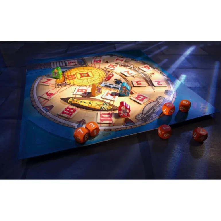 Haba Código Secreto 13 +4 Juego de Mesa