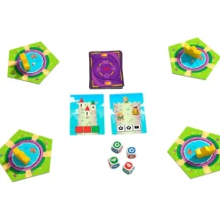 Haba El Rey de los Dados Junior Juego de Mesa