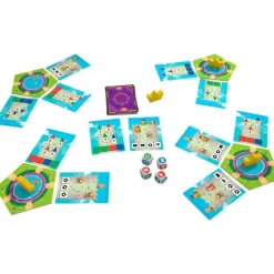 Haba El Rey de los Dados Junior Juego de Mesa