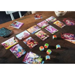 Haba el Rey de los Dados Juego de Mesa