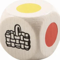 Haba Mis Primeros Juegos Primer Frutal Juego de Mesa Infantil