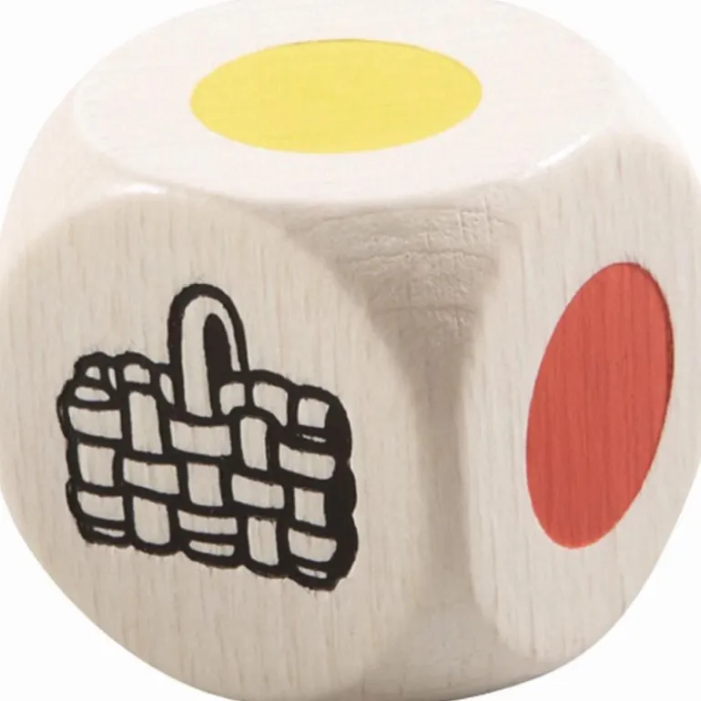 Haba Mis Primeros Juegos Primer Frutal Juego de Mesa Infantil