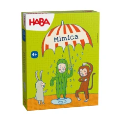 Haba Mímica Juego de Mesa