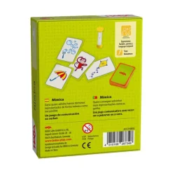 Haba Mímica Juego de Mesa