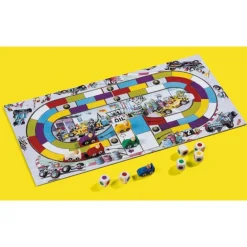 Haba Monza Juego de Mesa