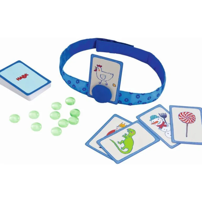 Haba ¿Quién Soy? Juego de Mesa