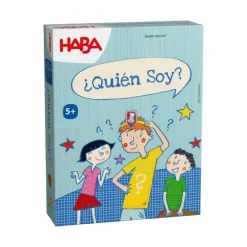 Haba ¿Quién Soy? Juego de Mesa
