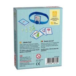 Haba ¿Quién Soy? Juego de Mesa