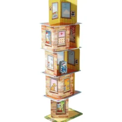 Haba Rhino Hero Juego de Mesa